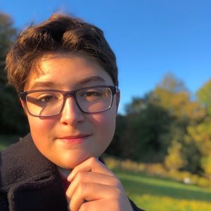 Meet your Posher, Kaiden